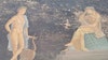 See the beautiful new frescoes just uncovered in Pompeii