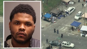 Philadelphia Eid event shooting injures 3, including teen shot by officer; 5 arrested