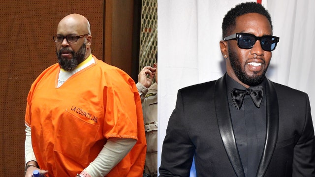 Suge Knight warns Diddy his ‘life is in danger’ during prison call