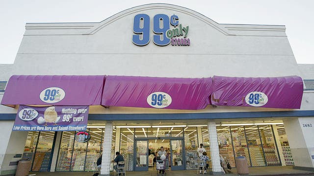 99 Cents Only closing all 371 locations after 4 decades