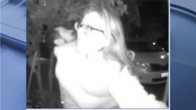 Oregon man arrested after doorbell camera records kidnapping of woman