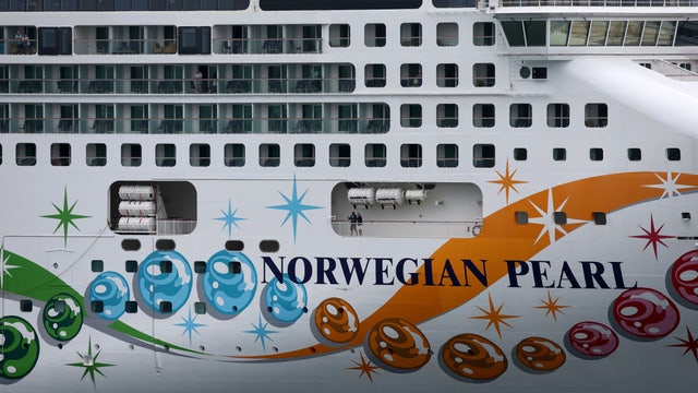 Naked cruise to set sail from Florida in 2025