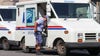 Where are mail carriers bit the most by dogs? USPS shares top cities, states