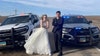 Deputies save the day with impromptu prom photoshoot for stranded teens