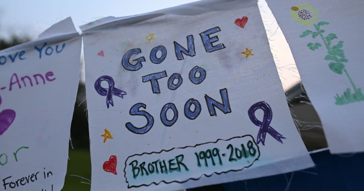 US overdose deaths decline slightly in 2023, CDC reports | LiveNOW from FOX