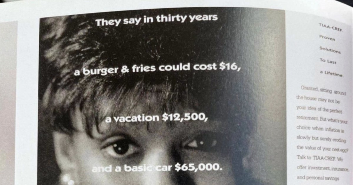 $16 burger': Viral 1996 ad predicts today's high cost of living