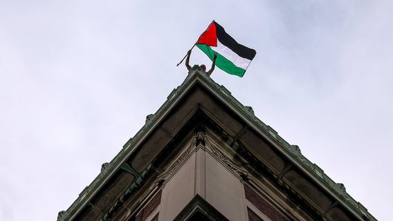 Gaza war university protests: Map and updates