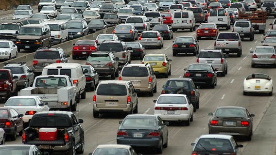 How old is your car? Average age is hitting new record, data shows