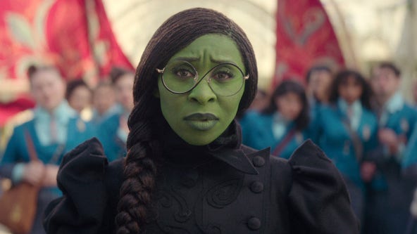 ‘Wicked’ movie theater release date changes