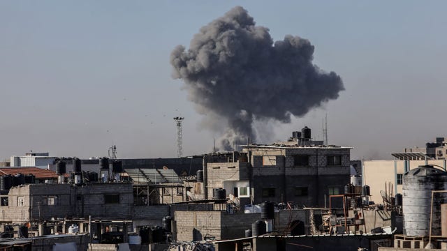 Biden refuses to supply Israel weapons for potential Rafah assault