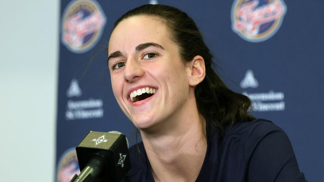 Caitlin Clark, Wilson team up for signature basketball line