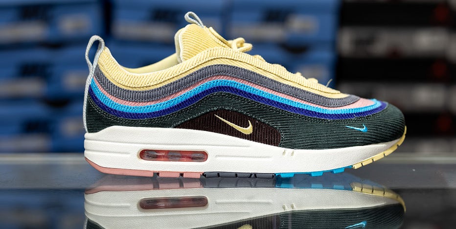 Nike air max 97 sean wotherspoon fashion footlocker