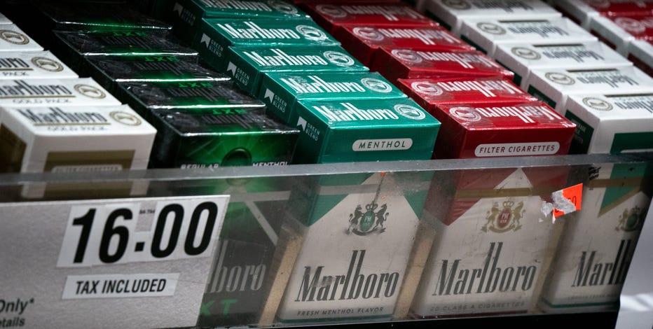 Which states have the highest cigarette prices? | LiveNOW from FOX