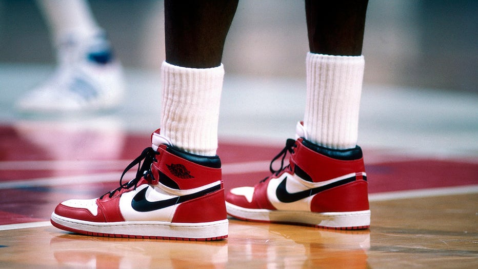 Air Jordan Air Max How these Nike brands helped define the sneaker industry LiveNOW from FOX