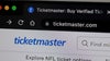 Ticketmaster sending notices to potential victims of data breach