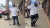 Man from viral court zoom dances after getting learner’s permit