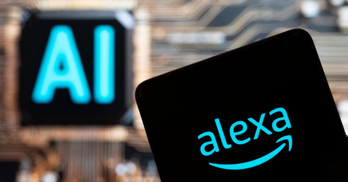 Amazon reportedly to unveil 'Remarkable Alexa' with conversational AI ...