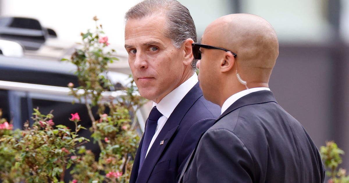 Hunter Biden found guilty in gun trial | LiveNOW from FOX