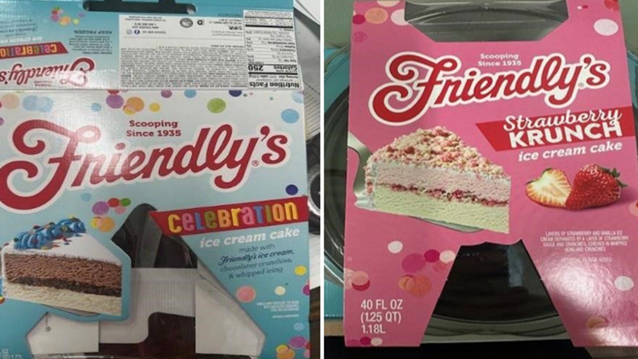 Nearly 70 ice cream products recalled after listeria revealed in
