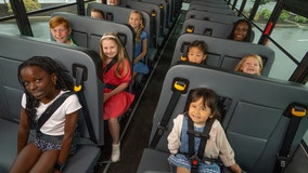 Company making 3-point seatbelts standard on all school buses