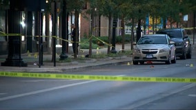 Columbus, Ohio shooting: 10 injured, suspect wanted