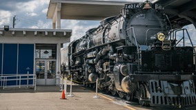 Union Pacific's 'Big Boy' train could be coming to a city near you