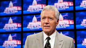 Alex Trebek ‘Jeopardy!’ stamps to be released this summer