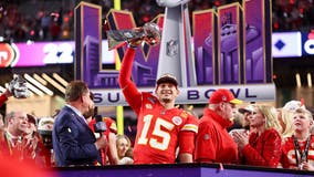 Kansas City Chiefs partner with Hallmark for upcoming holiday movie