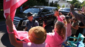 Karen Read supporters, critics clash outside court as jurors fail to reach verdict in police officer's death