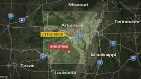 Fordyce, Arkansas shooting leaves 3 dead, several wounded