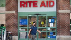 Rite Aid to close over two dozen stores amid bankruptcy proceedings