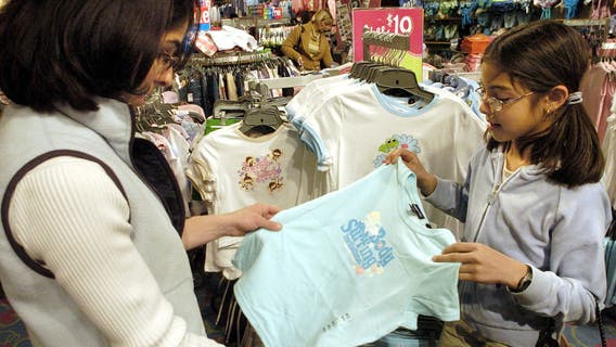 Limited Too, early 2000s mall favorite of preteens, teases a comeback