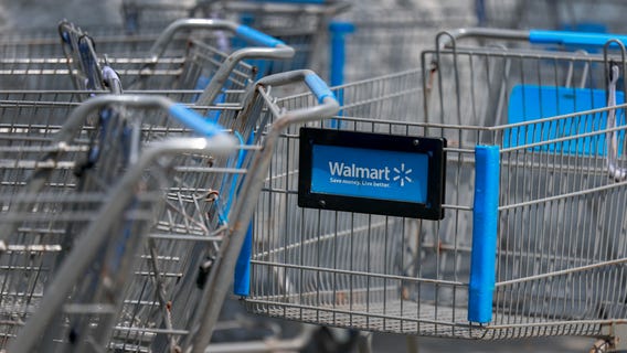 Walmart going digital with shelf price tags