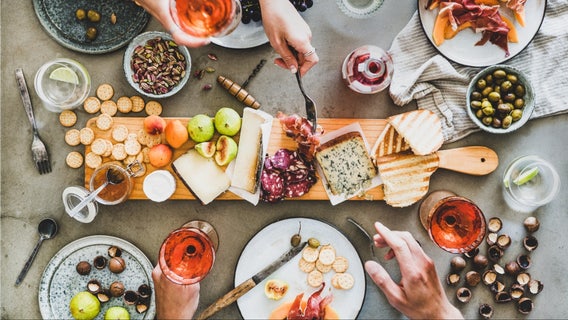 Summertime snacks: Five recipes we love