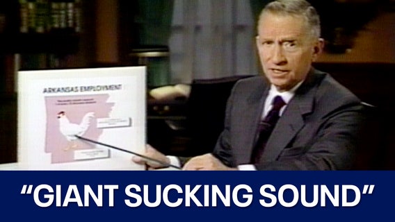 How Donald Trump succeeded where Ross Perot failed – and what it means for RFK Jr.