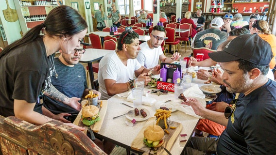 Trump proposes making tips tax-free. Here's what it would mean for workers