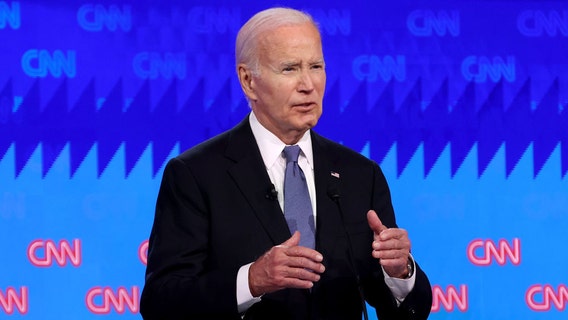 Can Joe Biden be replaced?