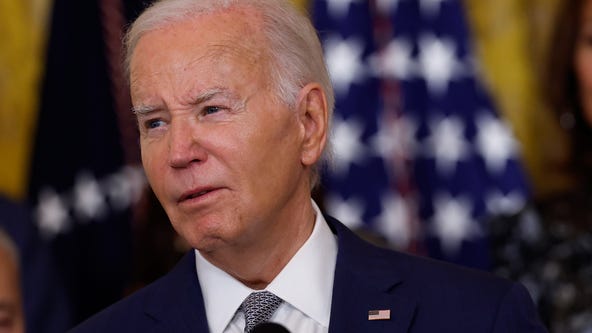 Biden pardoning service members convicted under law that banned gay sex