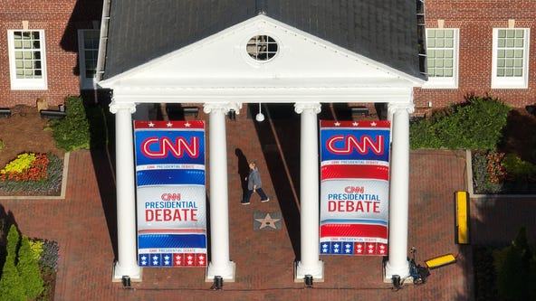 Poll: Most Americans plan to watch first presidential debate and see it as important