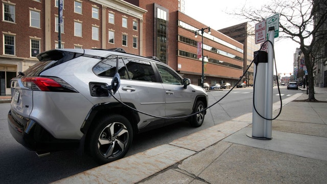 Nearly half of American EV owners want to switch back to gas-powered vehicle, McKinsey data shows