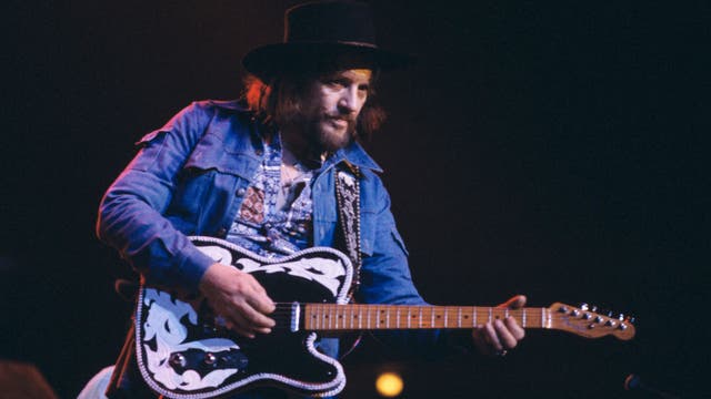 Previously unreleased Waylon Jennings music set for 2025 release