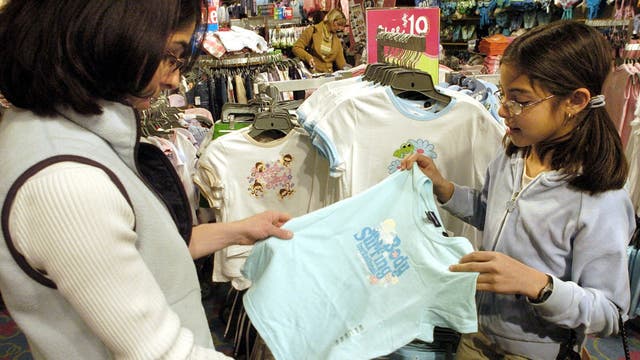 Limited Too, early 2000s mall favorite of preteens, teases a comeback