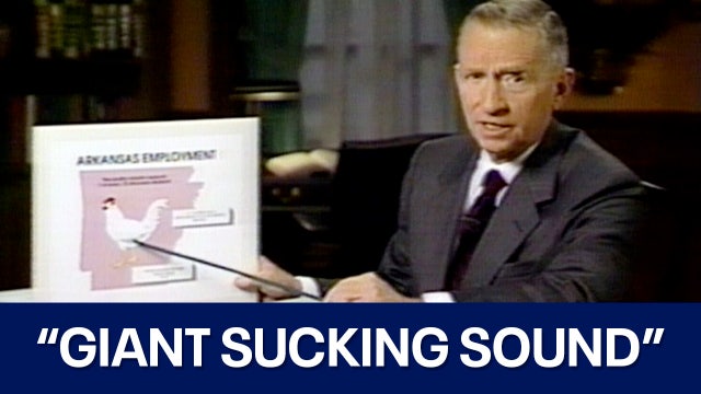 How Donald Trump succeeded where Ross Perot failed – and what it means for RFK Jr.