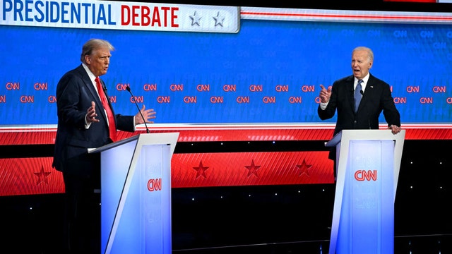 Fact-checking the Biden-Trump 'suckers and losers' quote