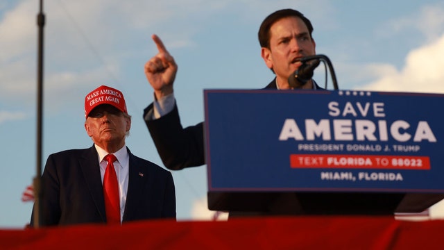 This could prevent Marco Rubio from becoming Trump's VP pick