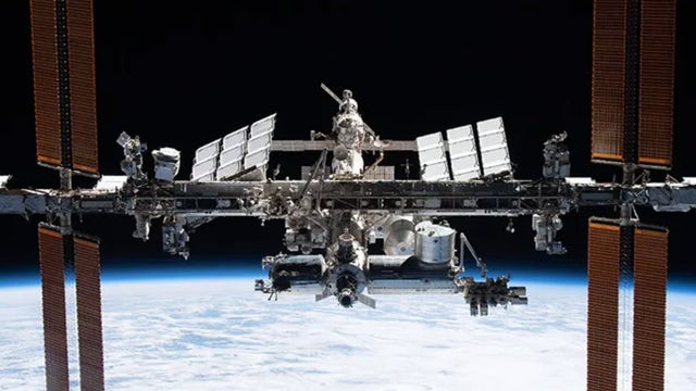 NASA taps SpaceX to help destroy International Space Station at the end of its life