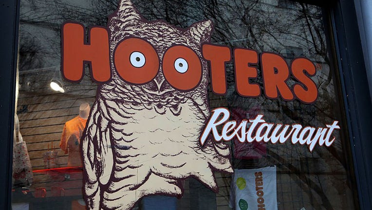 FILE - Hooters Restaurant on December 31, 2015, in Nashville, Tennessee. (Photo By Raymond Boyd/Getty Images)