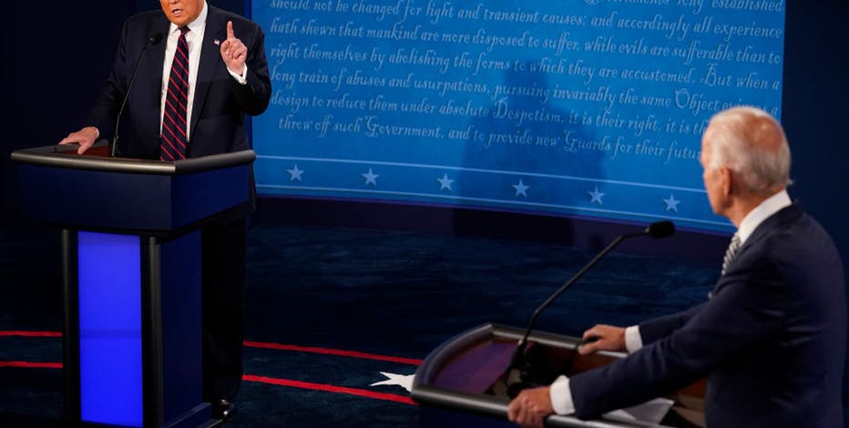 Biden-Trump debate: rules to know for tonight's presidential face-off