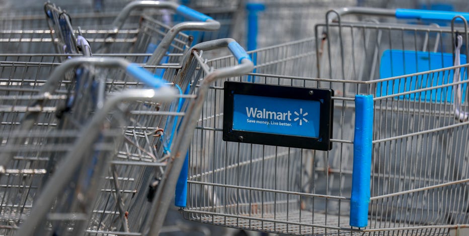 Walmart going digital with shelf price tags