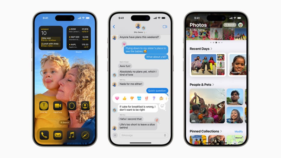 iOS 18 will introduce Apple Intelligence, which the company describes as 